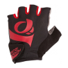 Guantes Pearl Izumi Select negro rojo